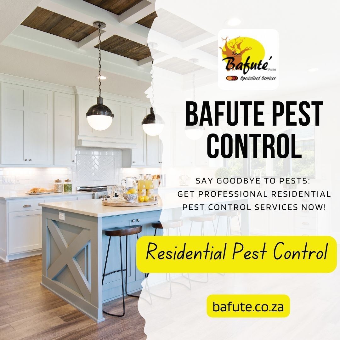 Residential Pest Control Image