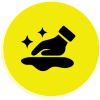 cleaning services icon