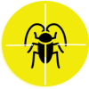 cockroach Pest Control Icon